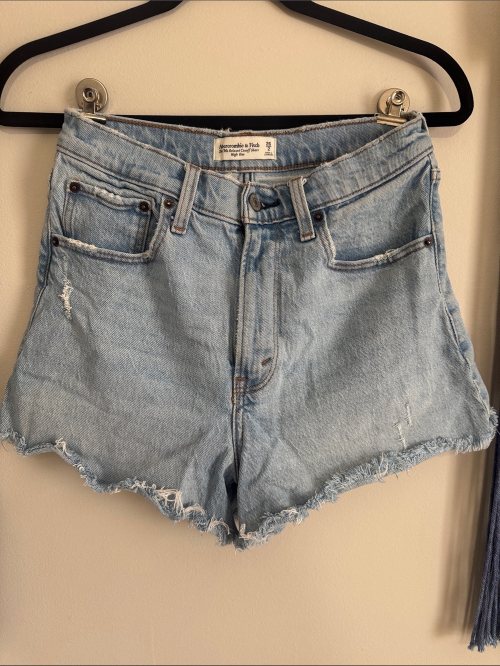 Abercrombie & Fitch 90’s relaxed